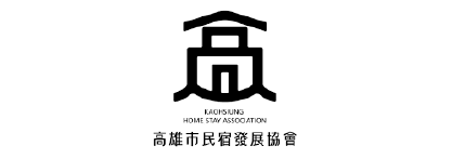 logo-高雄市民宿發展協會 