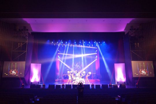 年代售票演唱會