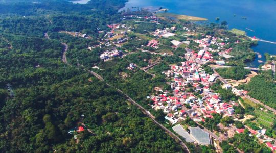 交通部觀光署藍色公路廊帶計畫嘉義縣大埔介紹影片